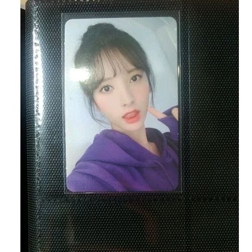 photocard wjsn bona sg21 ssq