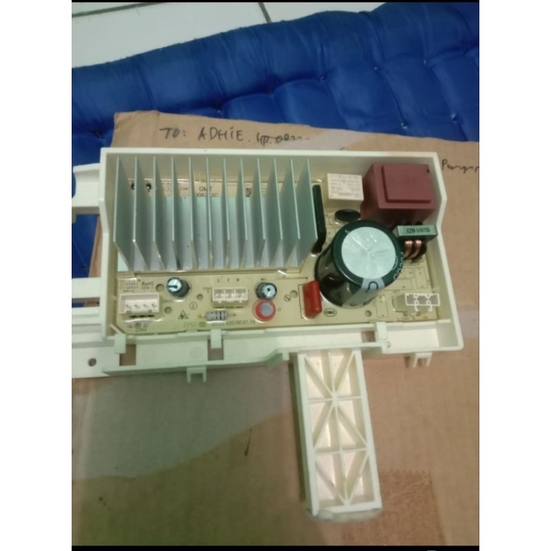 Modul Mesin Cuci Samsung WW80T3040WW