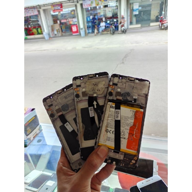 LCD REDMI 7A ORIGINAL COPOTAN LCD ONLY