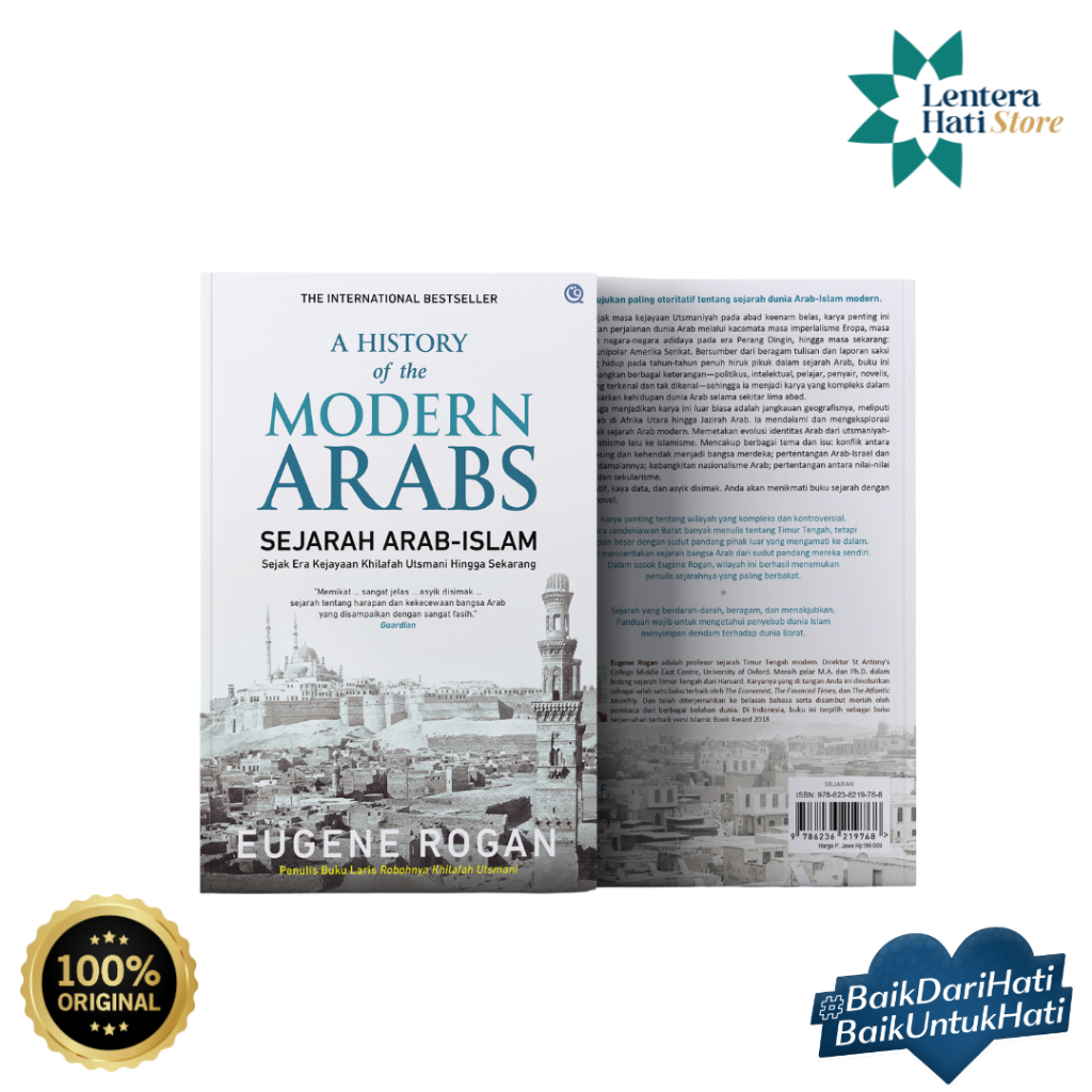 A History of The Modern Arabs