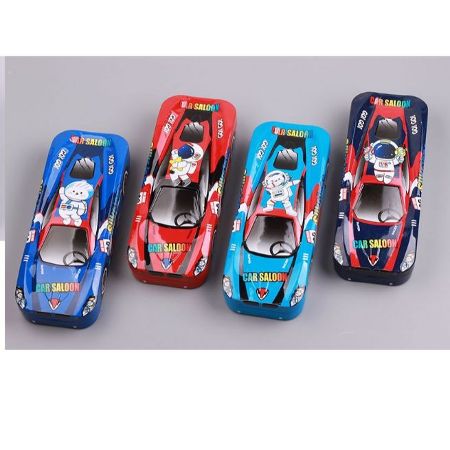 

KOTAK PENSIL KALENG MOBIL / TEMPAT PENSIL KALENG MOBIL / PENCIL CASE MOBIL ZL181