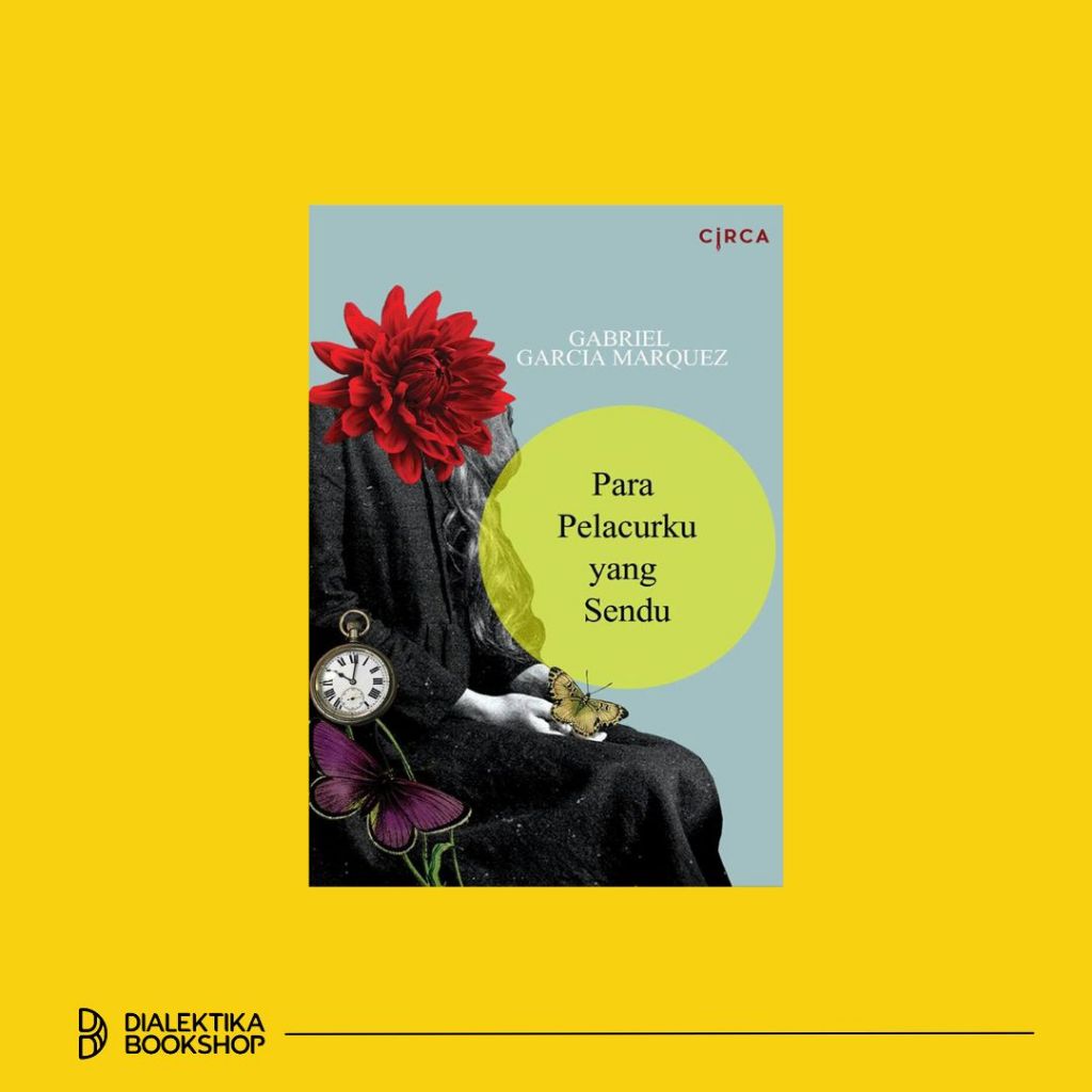 buku para pelacurku yang sendu - gabriel garcia marquez