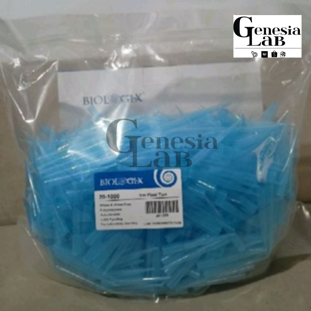 Pipet Tips Blue Tip 1000 ul, Non Sterile ,1.000 Tips, Biologix 20-1000