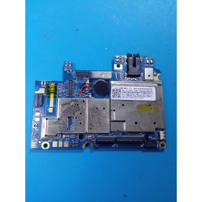 Mesin normal hotwav Pearl K2 Ram 3/32 Garansi