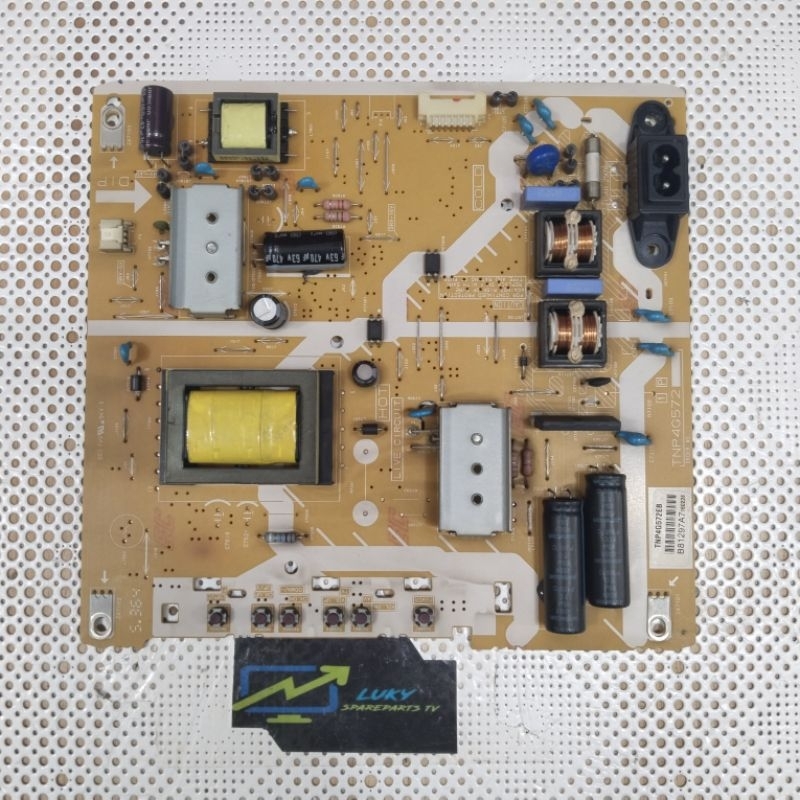 PSU TV PANASONIC TH-32D400G POWER SUPPLY  PSU MESIN TV