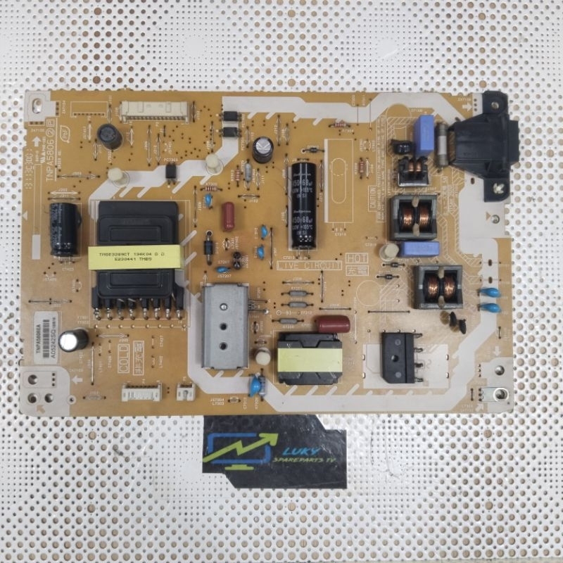 PSU TV PANASONIC TH-42E6G POWER SUPPLY  PSU MESIN TV