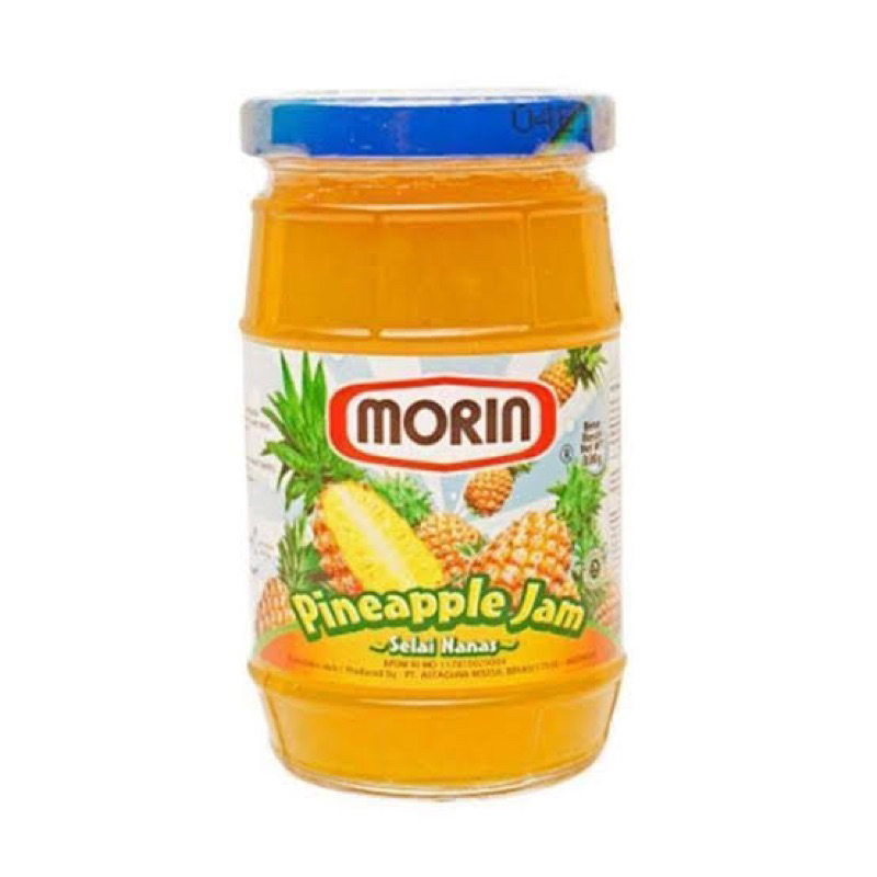 

morin pineapple jam