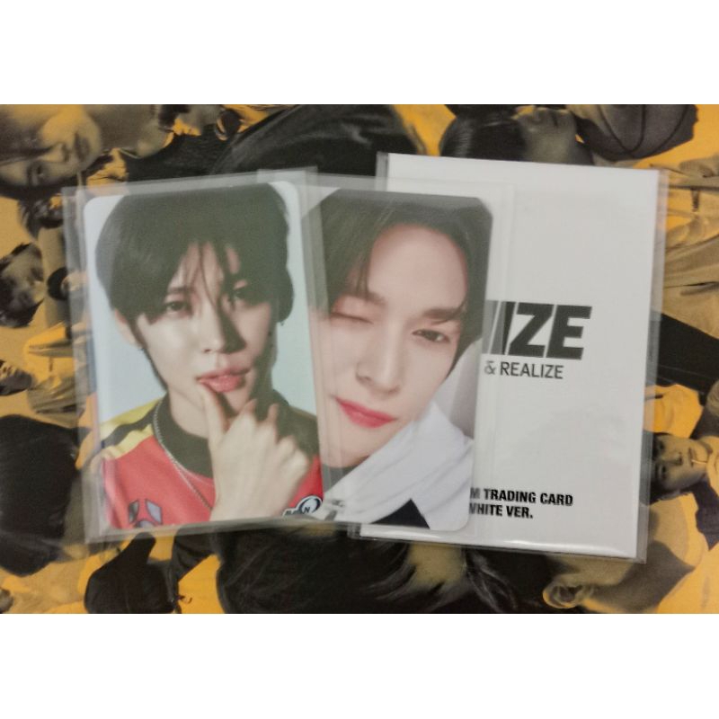 Eunseok bibir & wink set