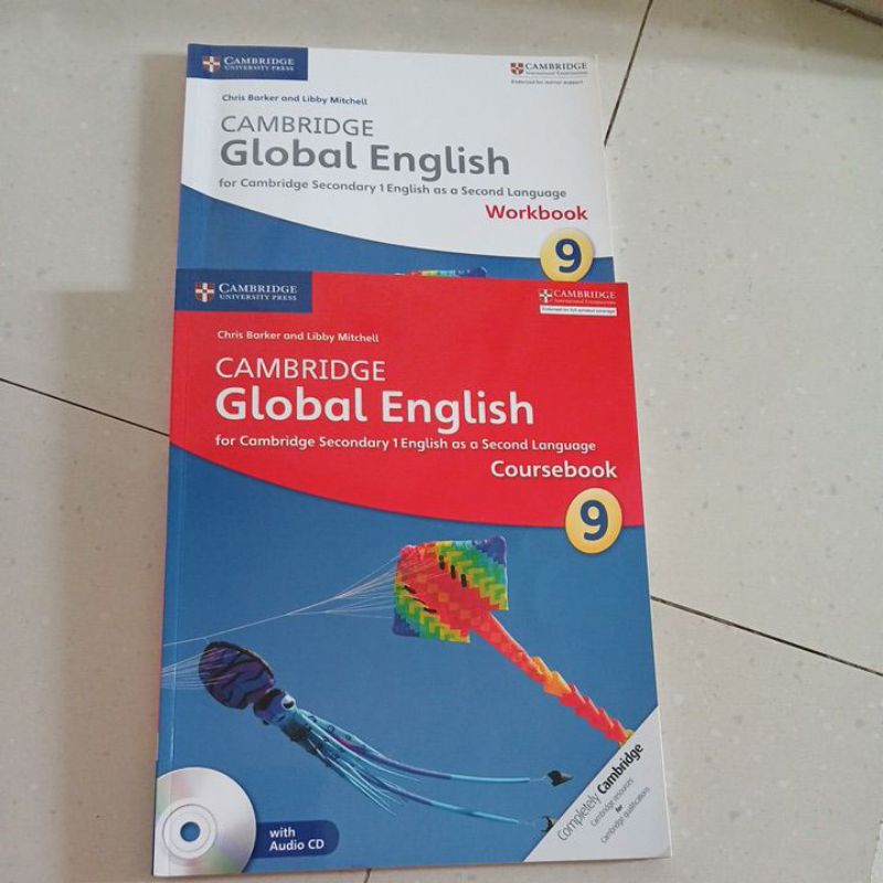 cambridge global english 9