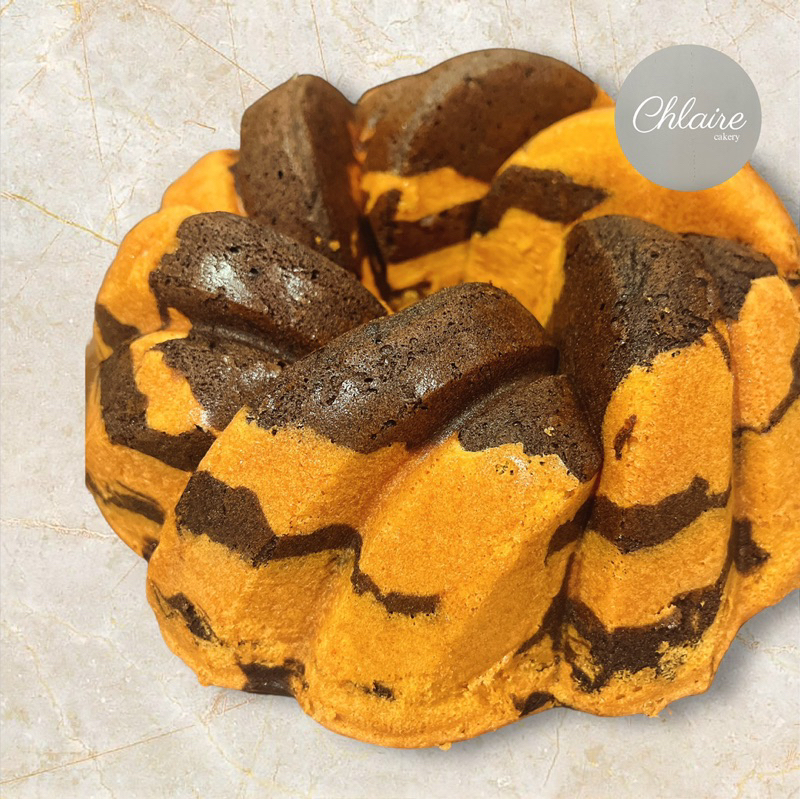 

Marble Cake / Marmer Cake Premium / Hampers Cake