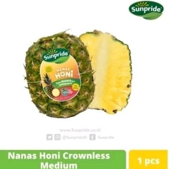 

Nanas Honi Sunpride Buah / Sunpride Nanas Honi