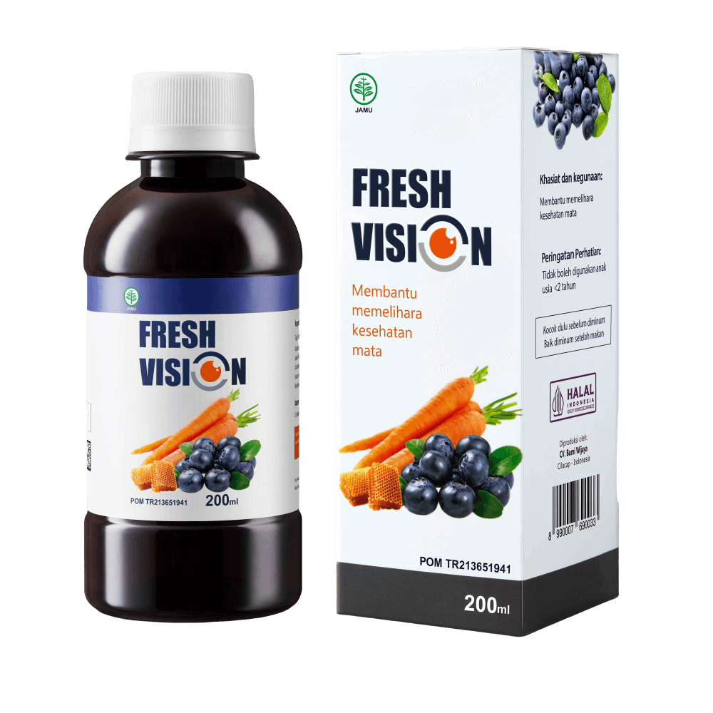 

MADU FRESH VISION 200ML