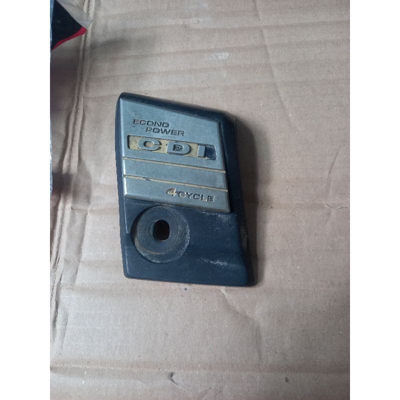 emblem karet pelana sayap astrea prima original second