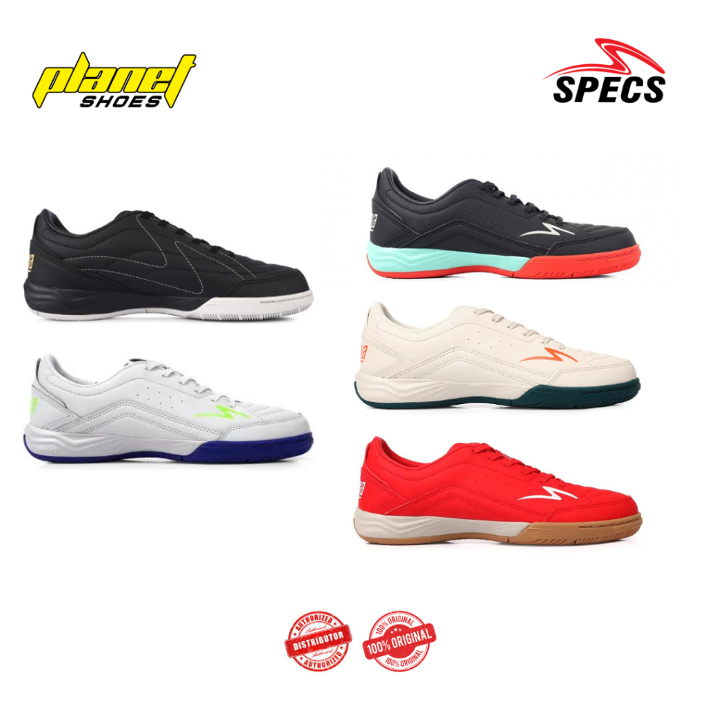 SPECS SEPATU FUTSAL METASALA LUMINAL