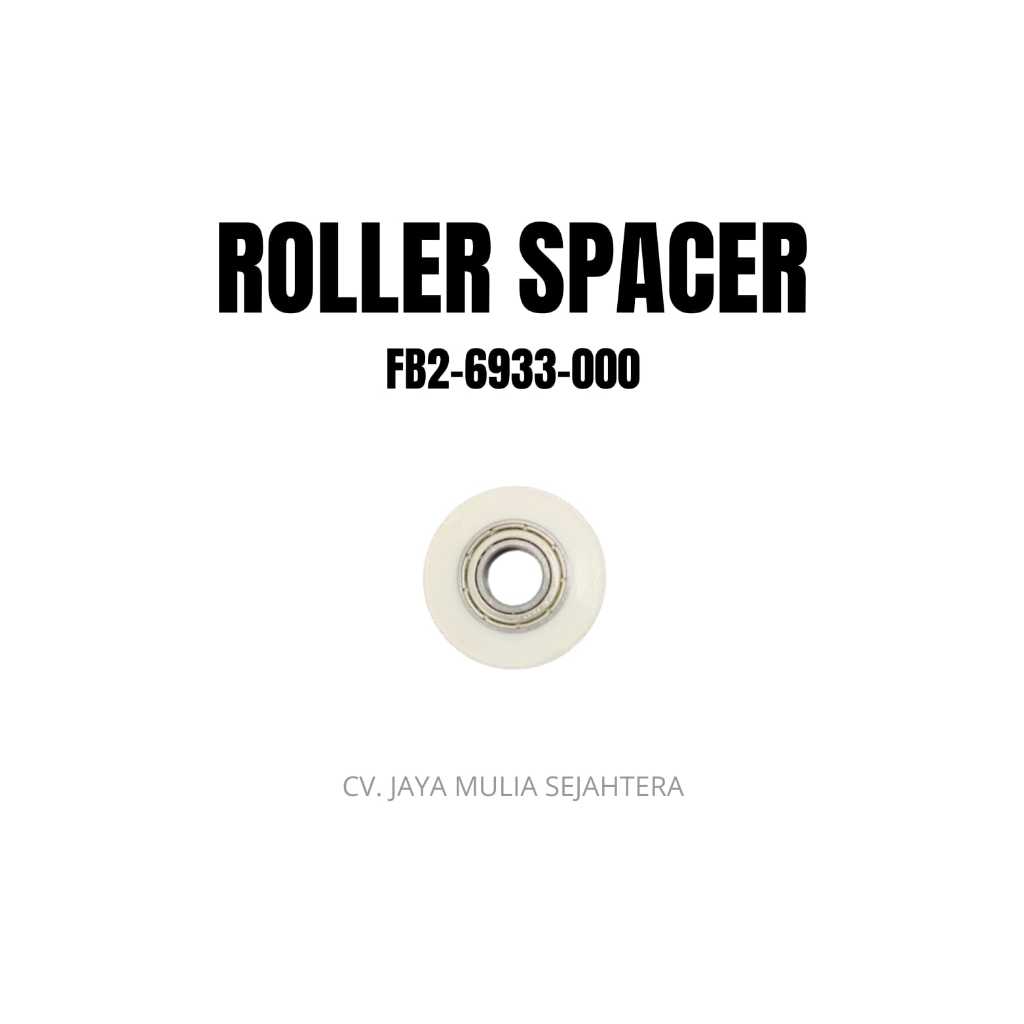Spacer Canon IR 5000 6000 6020 FB2-6933-000 Mesin Foto Copy