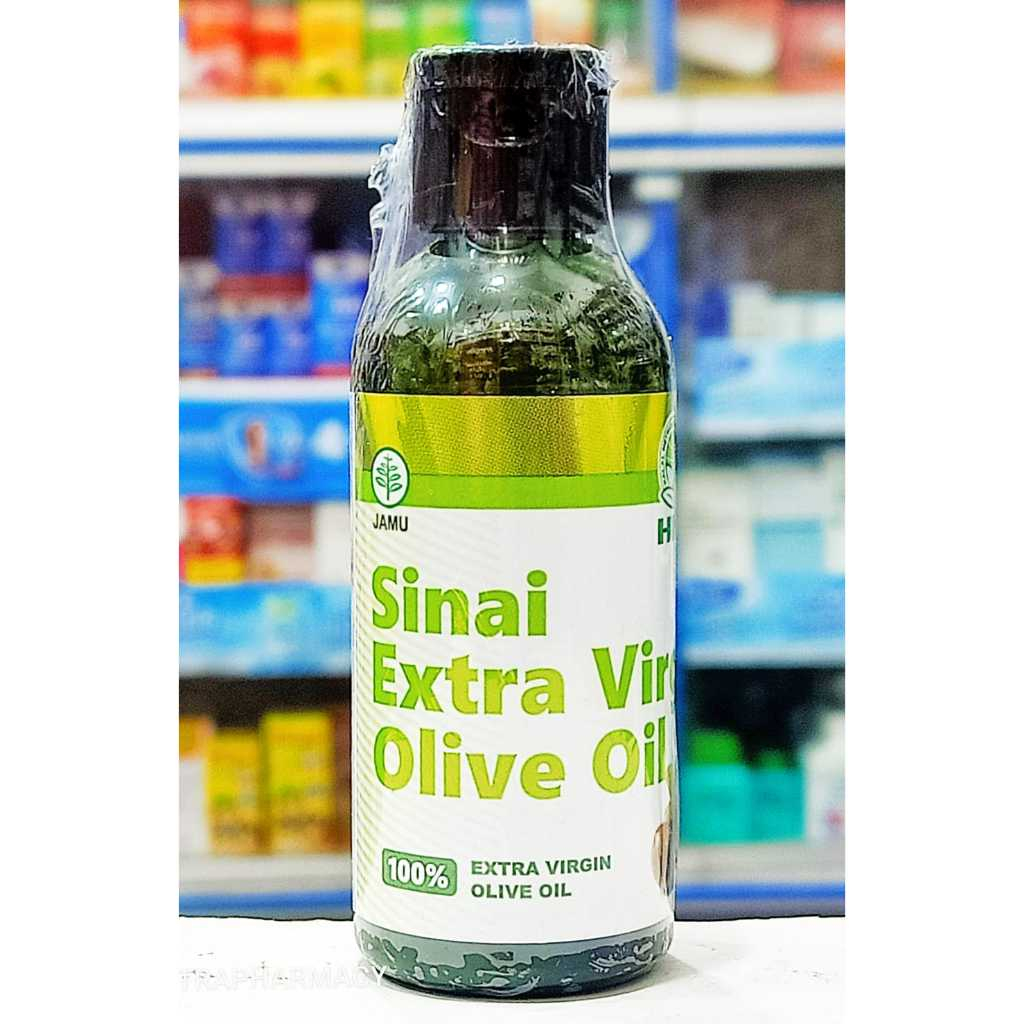 

Sinai Extra Virgin - Menjaga Daya Tahan Tubuh