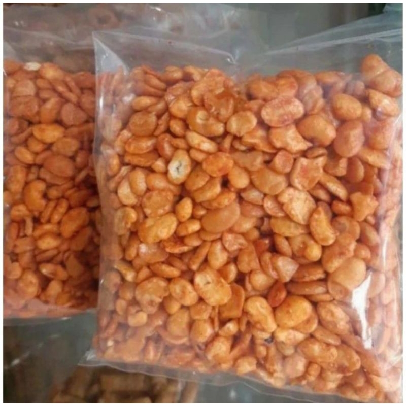 

Kacang Bogor Rasa Balado Pedas