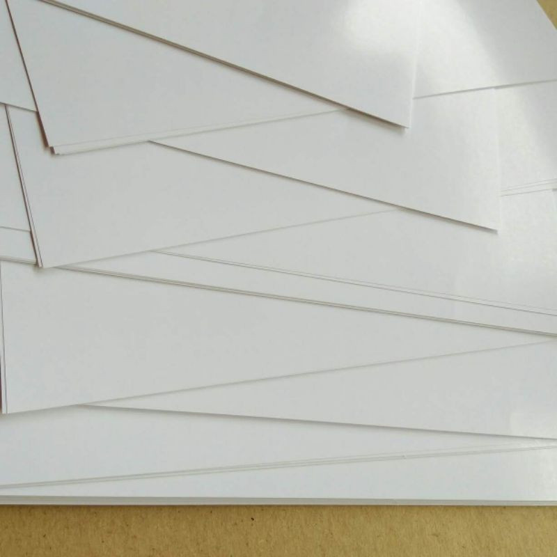 

Kertas Art Paper 150 gsm A4 isi 50 Lembar Glossy