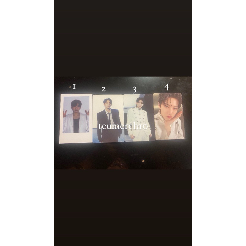 PC OFFICIAL JUNKYU TREASURE