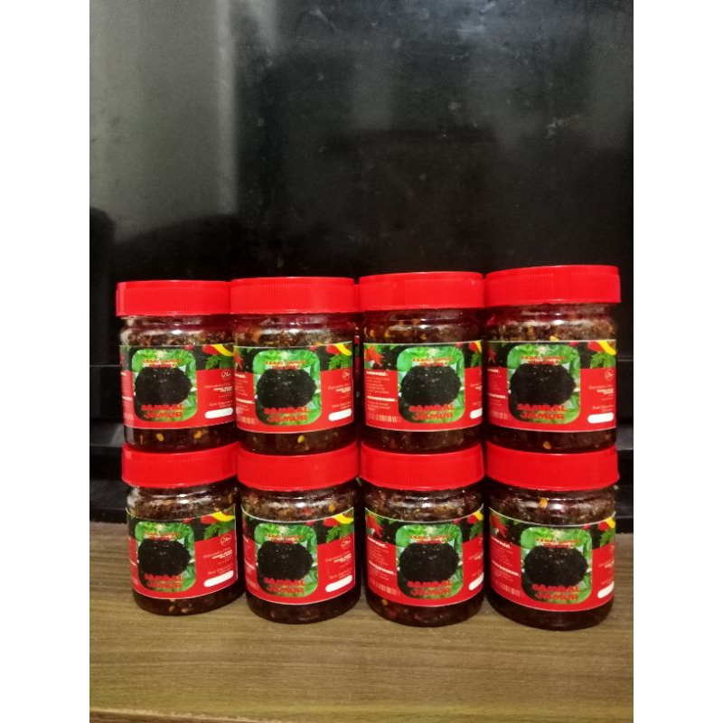 

sambal jamur