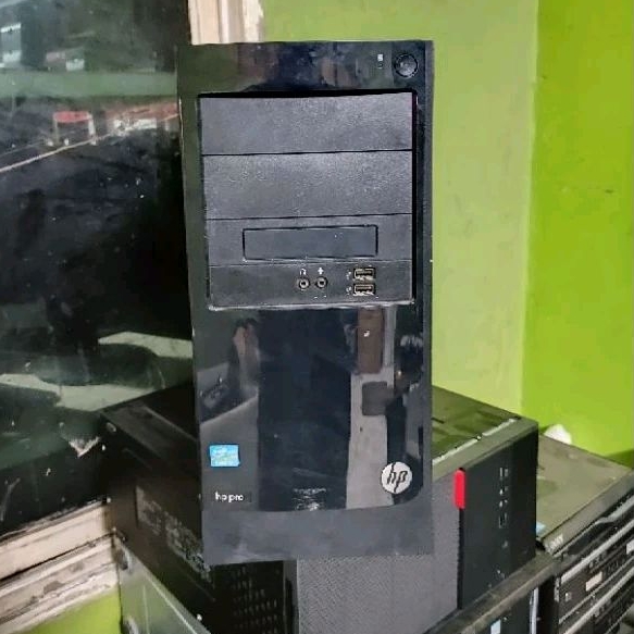 Komputer murah siap pakai tower/dekstop/rakitan core i3/i5/i7 Second