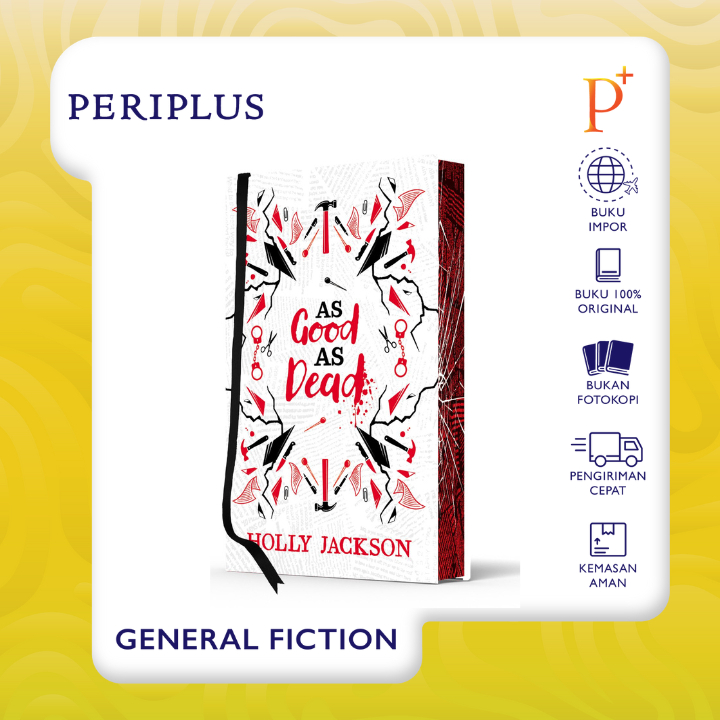 As Good As Dead (Coll Ed) - 9780008680879