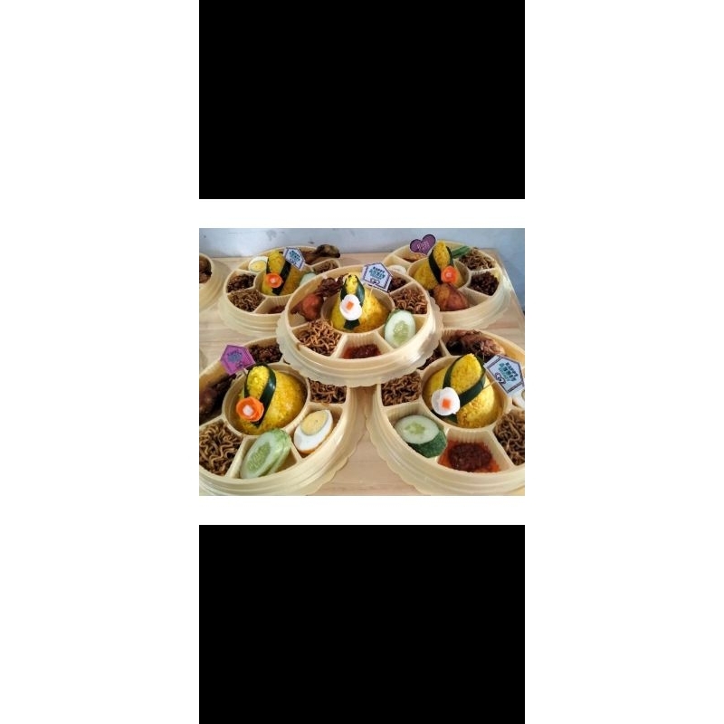 

Tumpeng Mini, Nasi Tumpeng Mini, Tumini