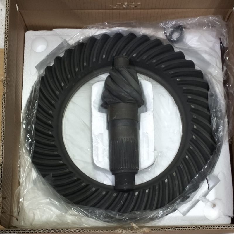 Gear Set Final Drive Diff 6X43 Crown Gear Gearset ISUZU GIGA FVR 240PS