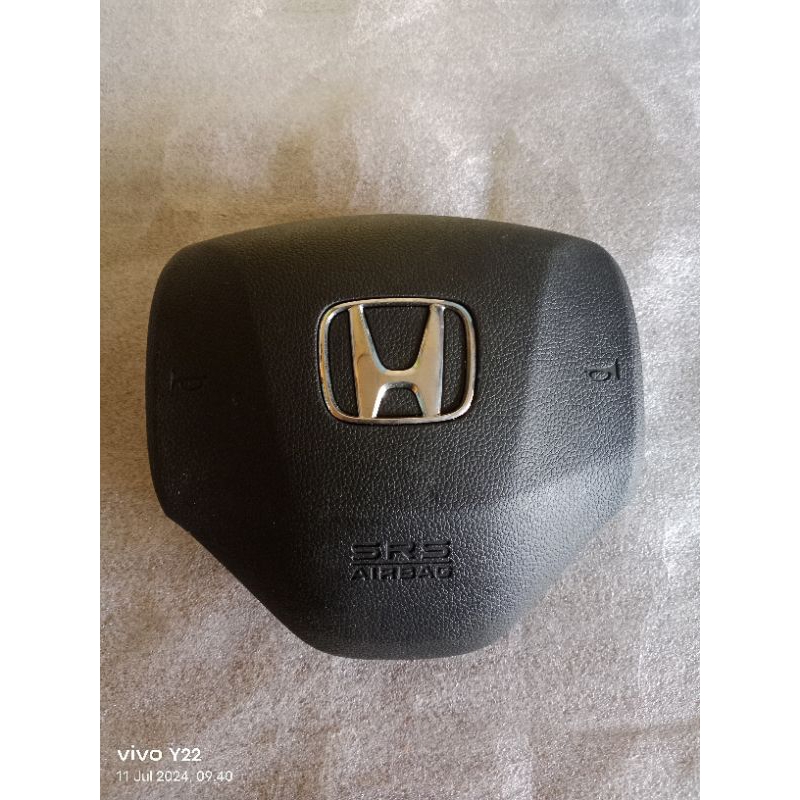 Cover tutup airbag stir mobil HONDA JAZZ GK 5 , HRV, CITY