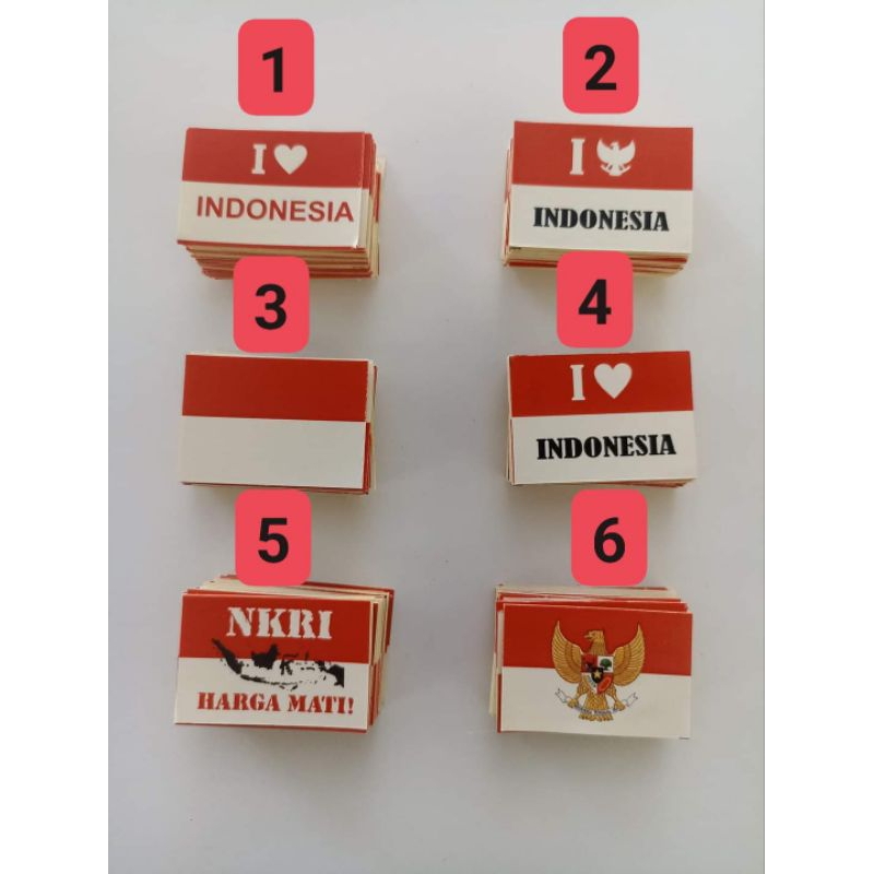 

sticker pipi kemerdekaan