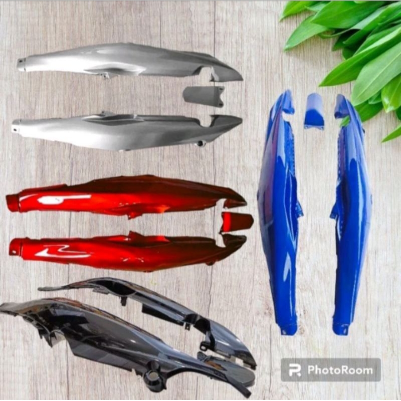 Body samping  Yamaha Jupiter Z New Jupiter burhan