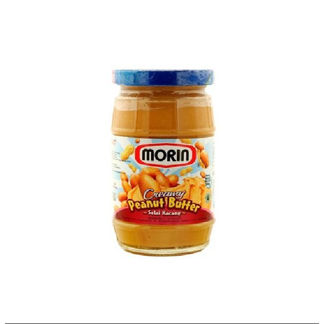 

MORIN JAM PEANUT BUTTER 150 gr