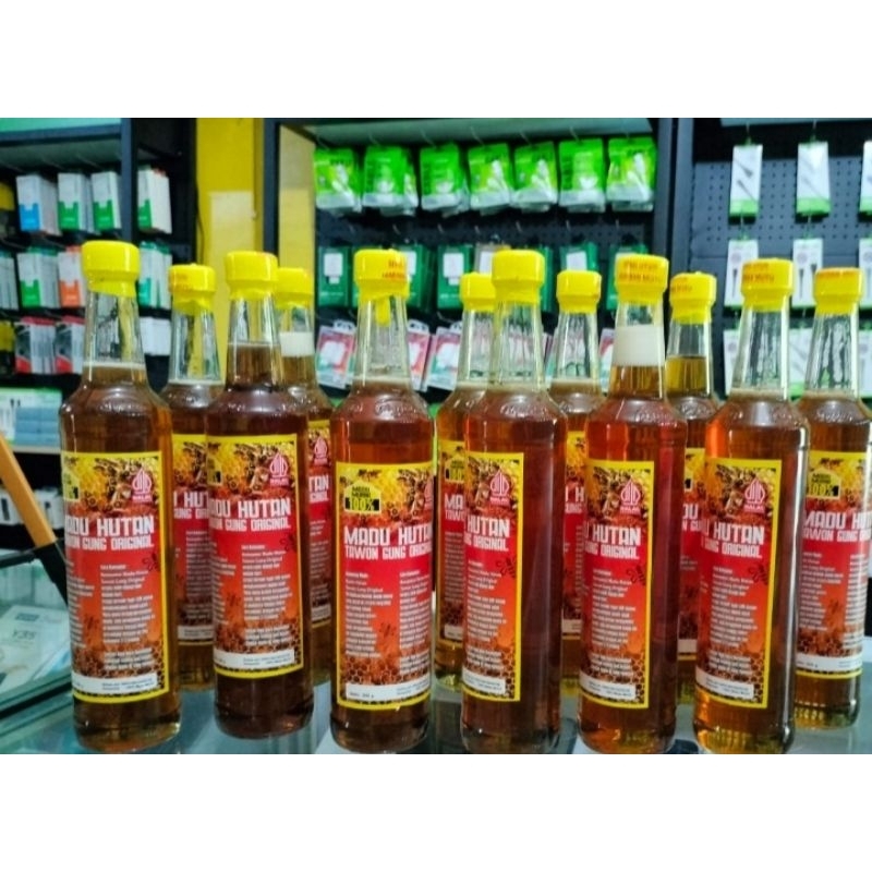 

MADU TAWON GUNG 460 ml