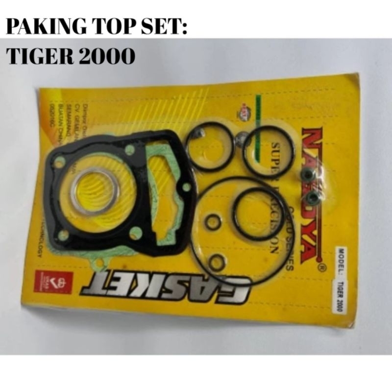 PAKING GASKET/TOP SET: TIGER 2000