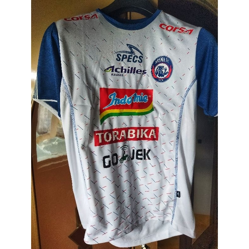 JERSEY AREMA AWAY 2018 ORIGINAL