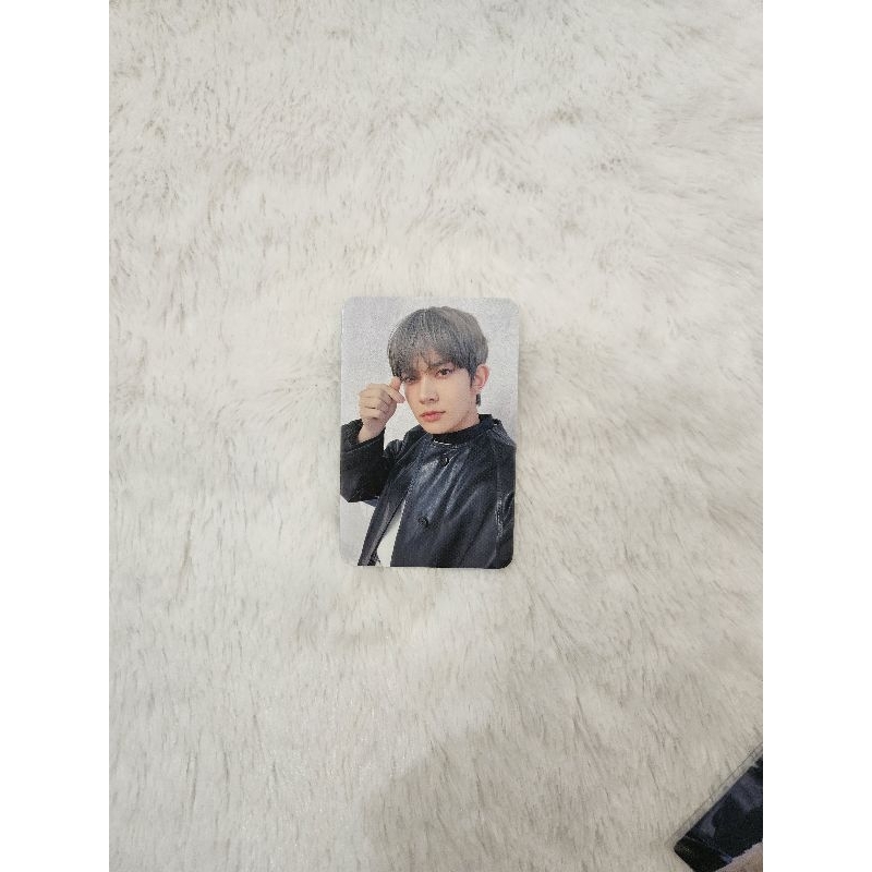 Photocard Official ENHYPEN Heeseung Dark Blood Dear My Muse