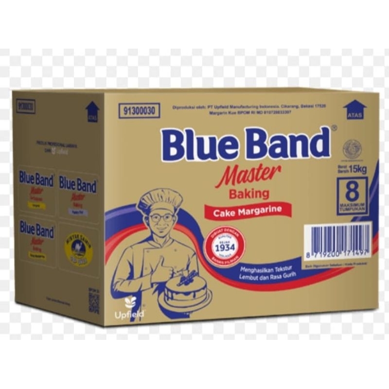 

MARGARIN BLUEBAND 500G