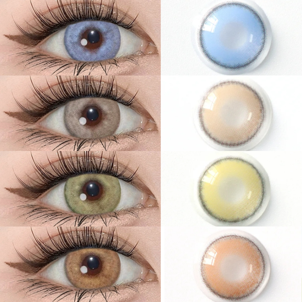 Softlens mysticeyes sorayama
