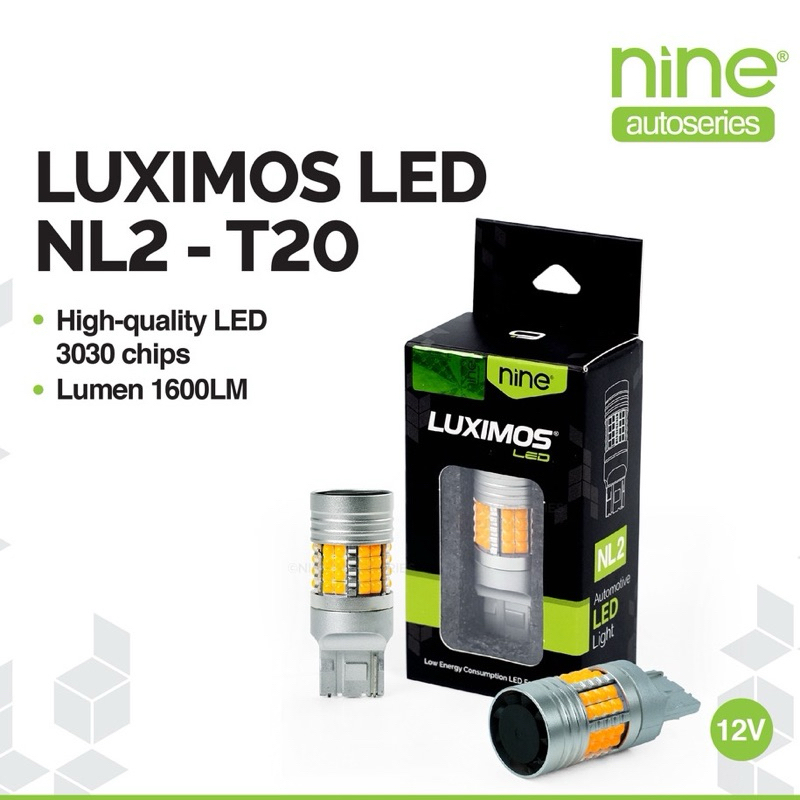 LAMPU LED SEIN DAJAL T20 3030 48  TITIK SUPER TERANG