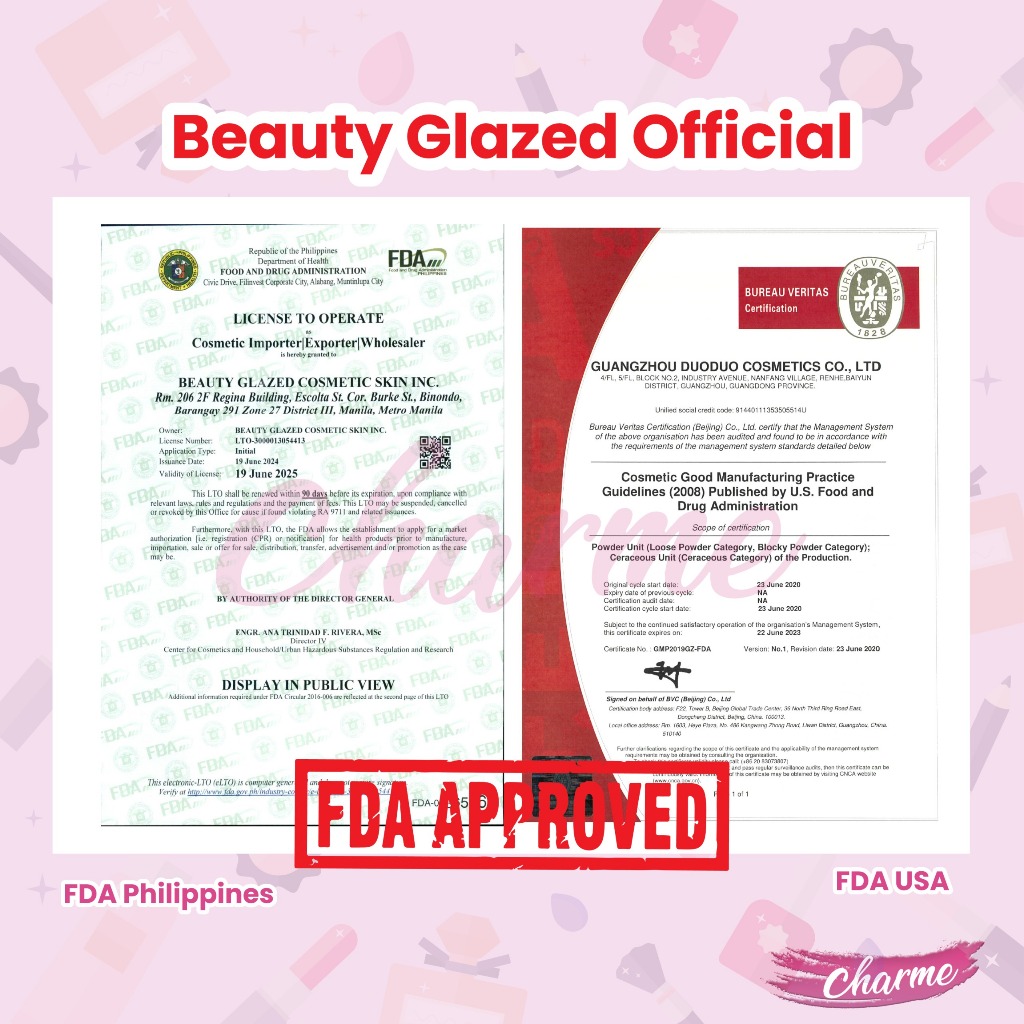 Beauty Glazed Brightening 9 Colors Warna Eyeshadow Planet Edition B51 B 51 Mars Peach Almond saturn