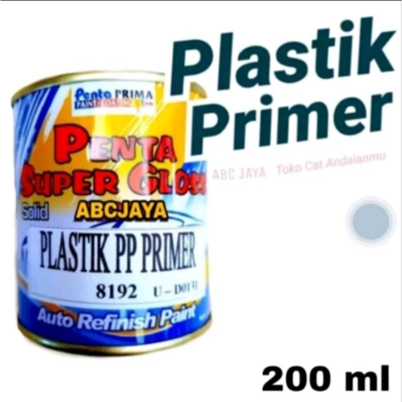 Penta PP Primer Plastik Primer 200gr