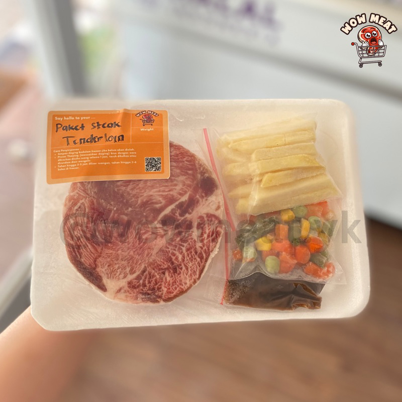 

Paket Steak Tenderloin PRAKTIS HEMAT