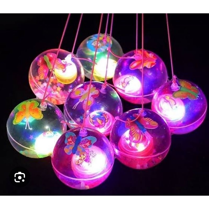 MURAH BOLA LAMPU AIR / MAINAN LAMPU / MAINAN BOLA LAMPU / BOLA AIR