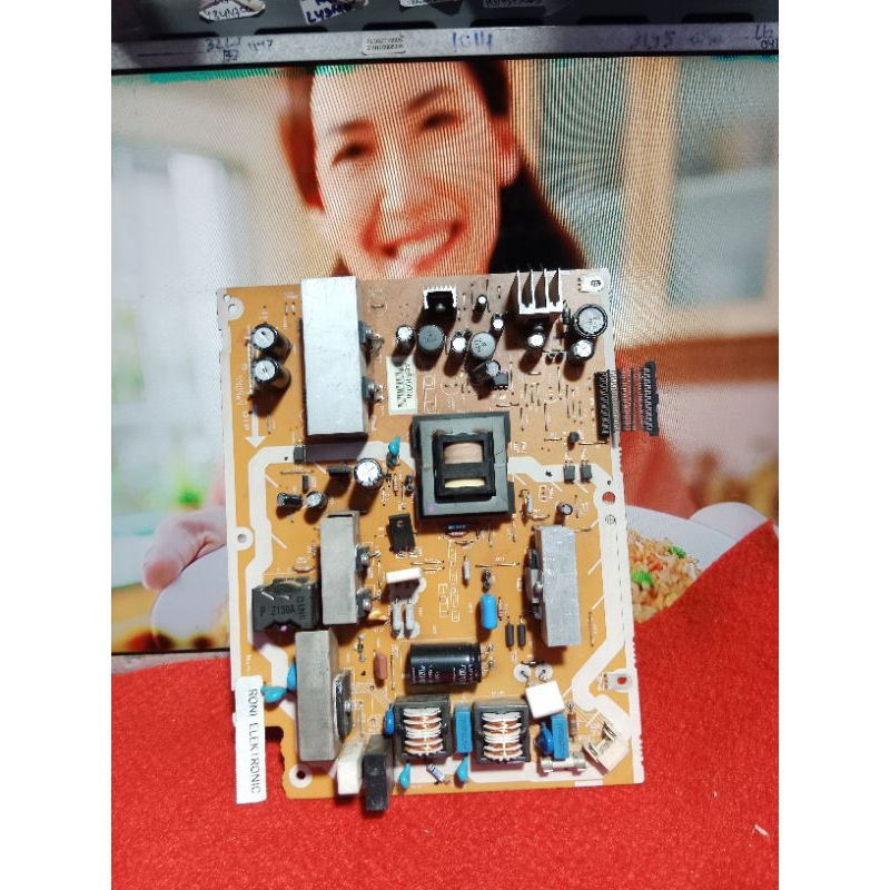 REGULATOR TV PANASONIC TH-L32X10X2 - POWER SUPPLY MODUL KOMPONEN TV PANASONIC TH L32X10X 2