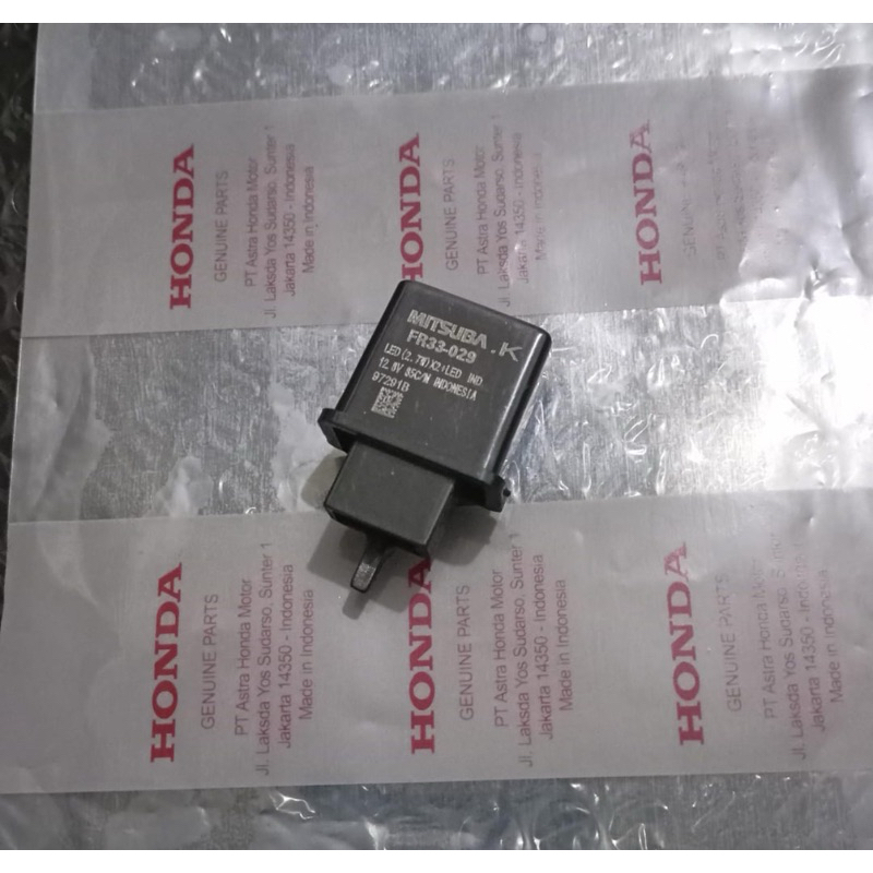 FLASER SEN SEIN VARIO 125 LED VARIO 150 OLD NEW K59 ASLI HONDA MITSUBA