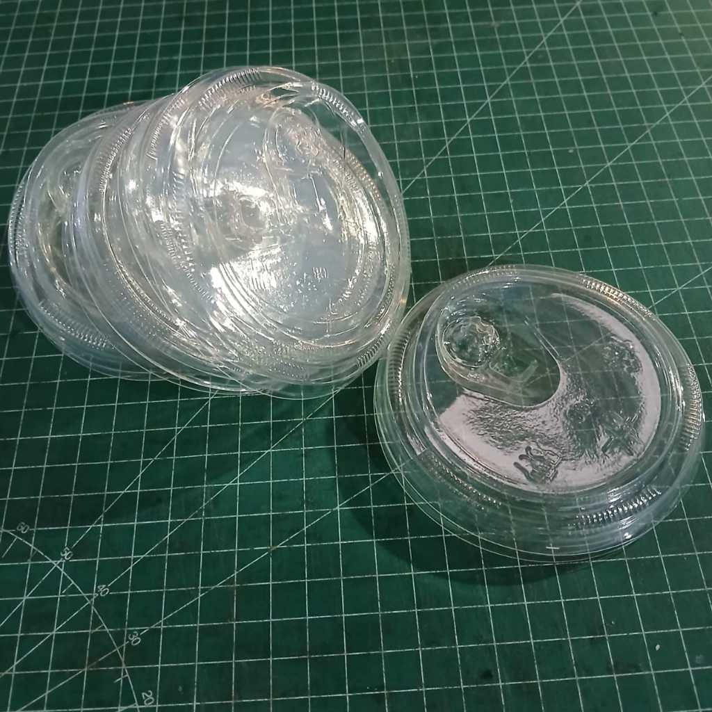 Tutup Cup Strawless Lid