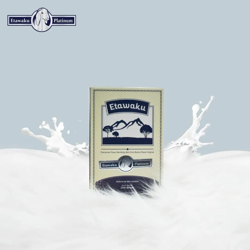 

Etawaku Platinum , Susu Kambing 100% Halal Dan Original Bisa Mengatasi Nyeri Sendi Dan Pegal