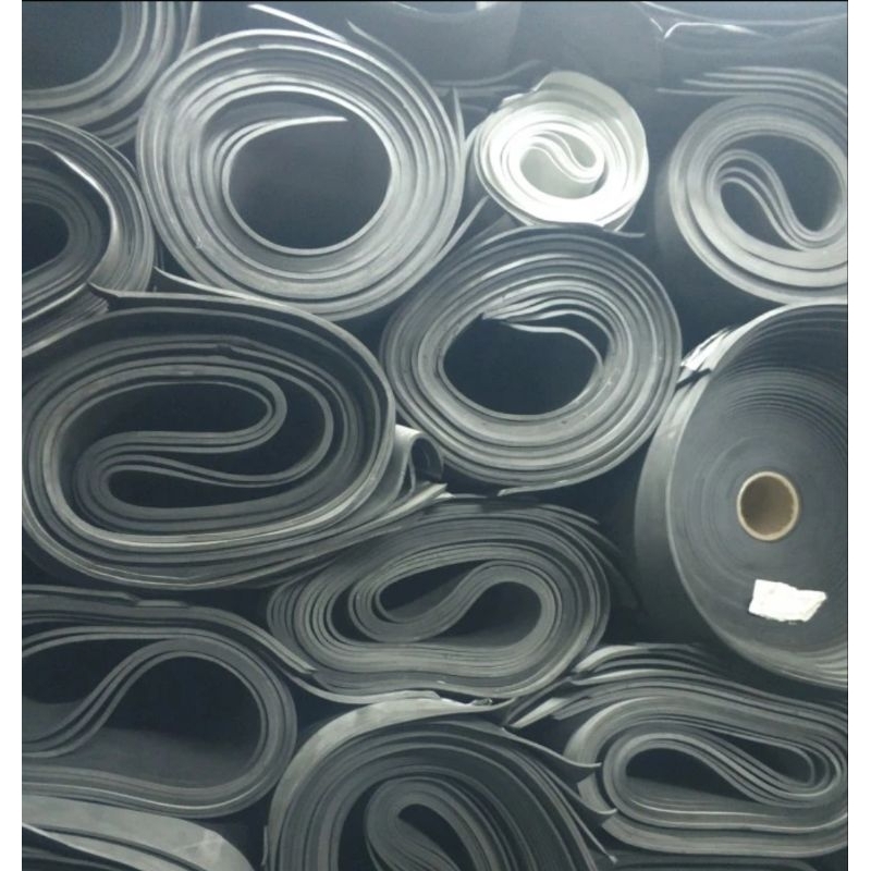 Sponge eva busa ati hitam 2mmx120cmx200cm