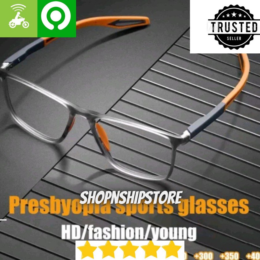 KACAMATA GLORY AUTOFOKUS / KACAMATA GLORY TR90