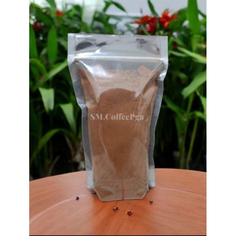 

kopi robusta pagaralam